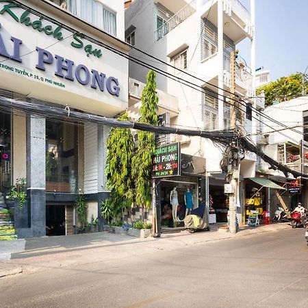 Super Oyo 1160 Hai Phong Hotel مدينة هوشي منه المظهر الخارجي الصورة