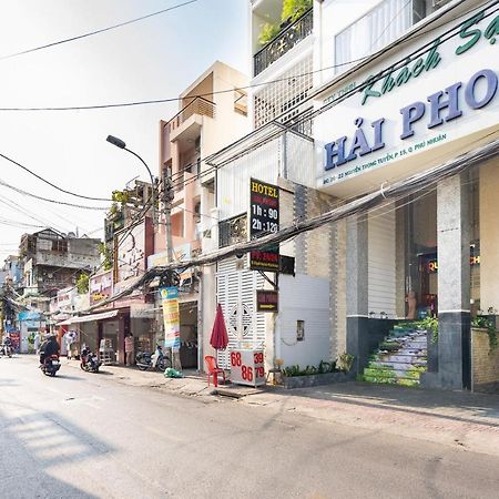 Super Oyo 1160 Hai Phong Hotel مدينة هوشي منه المظهر الخارجي الصورة