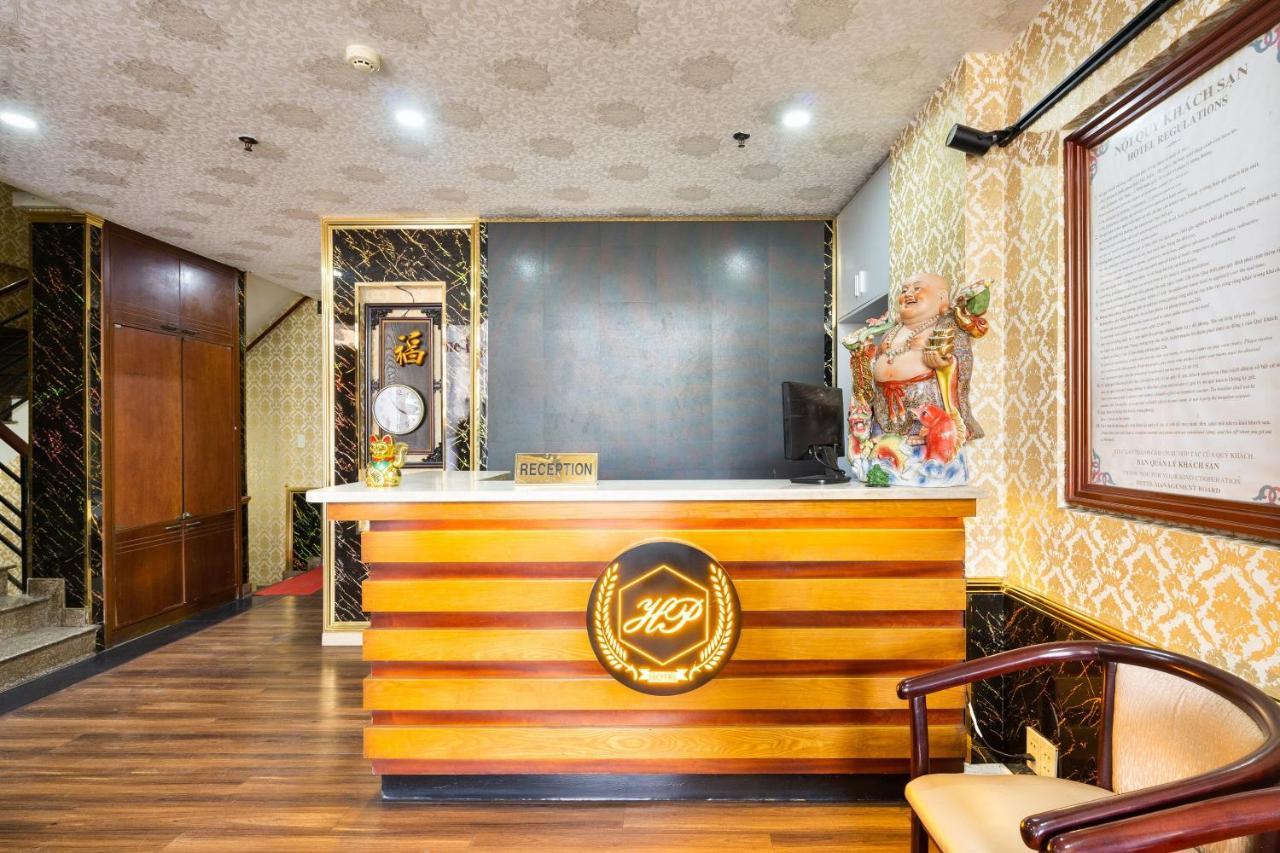 Super Oyo 1160 Hai Phong Hotel مدينة هوشي منه المظهر الخارجي الصورة