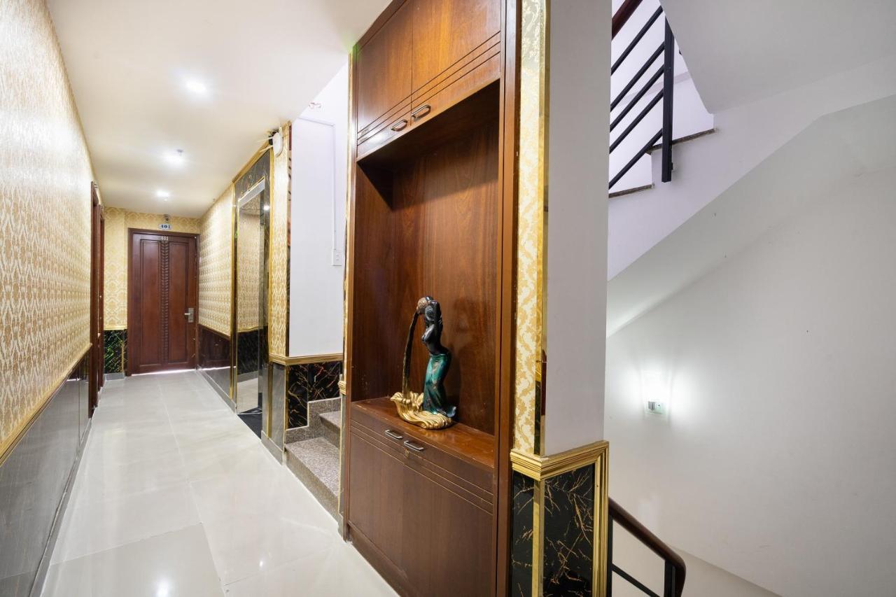 Super Oyo 1160 Hai Phong Hotel مدينة هوشي منه المظهر الخارجي الصورة