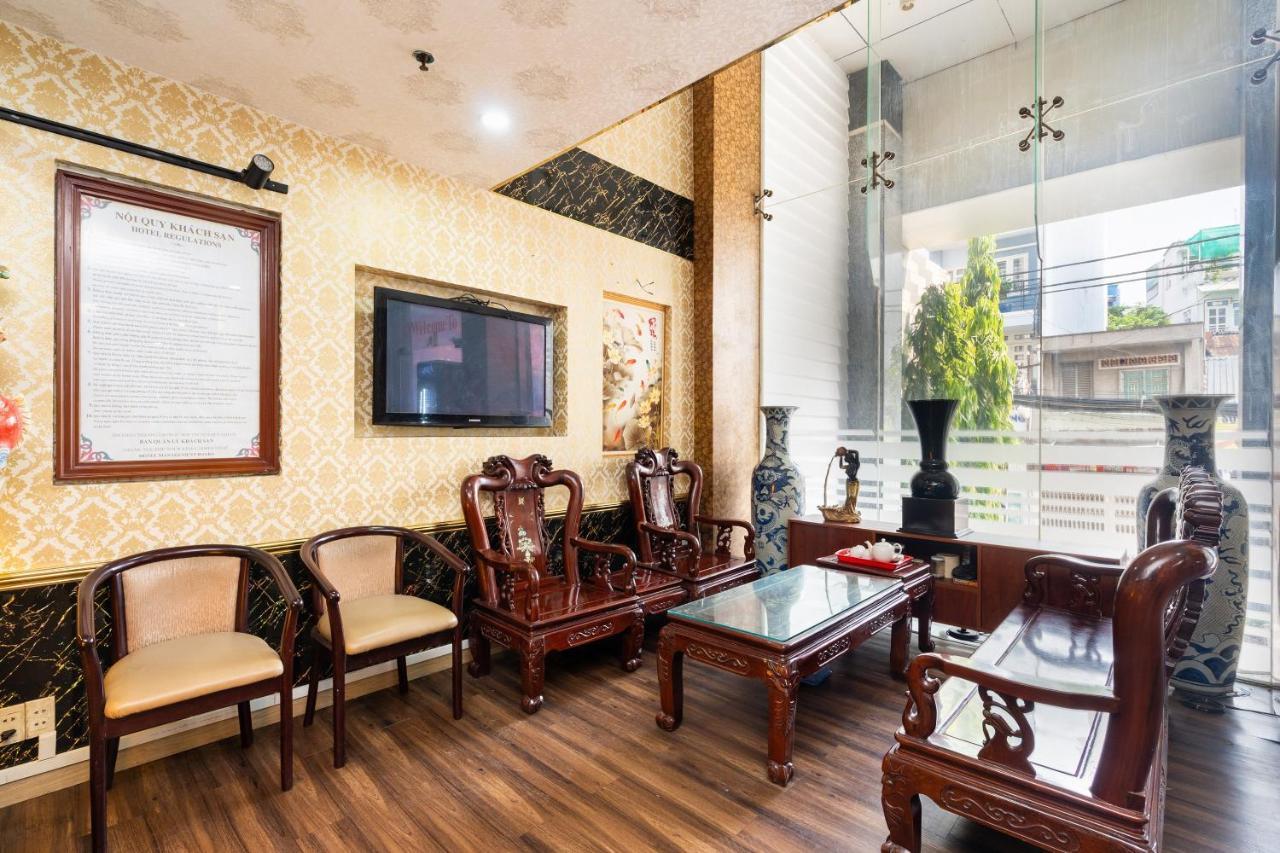Super Oyo 1160 Hai Phong Hotel مدينة هوشي منه المظهر الخارجي الصورة