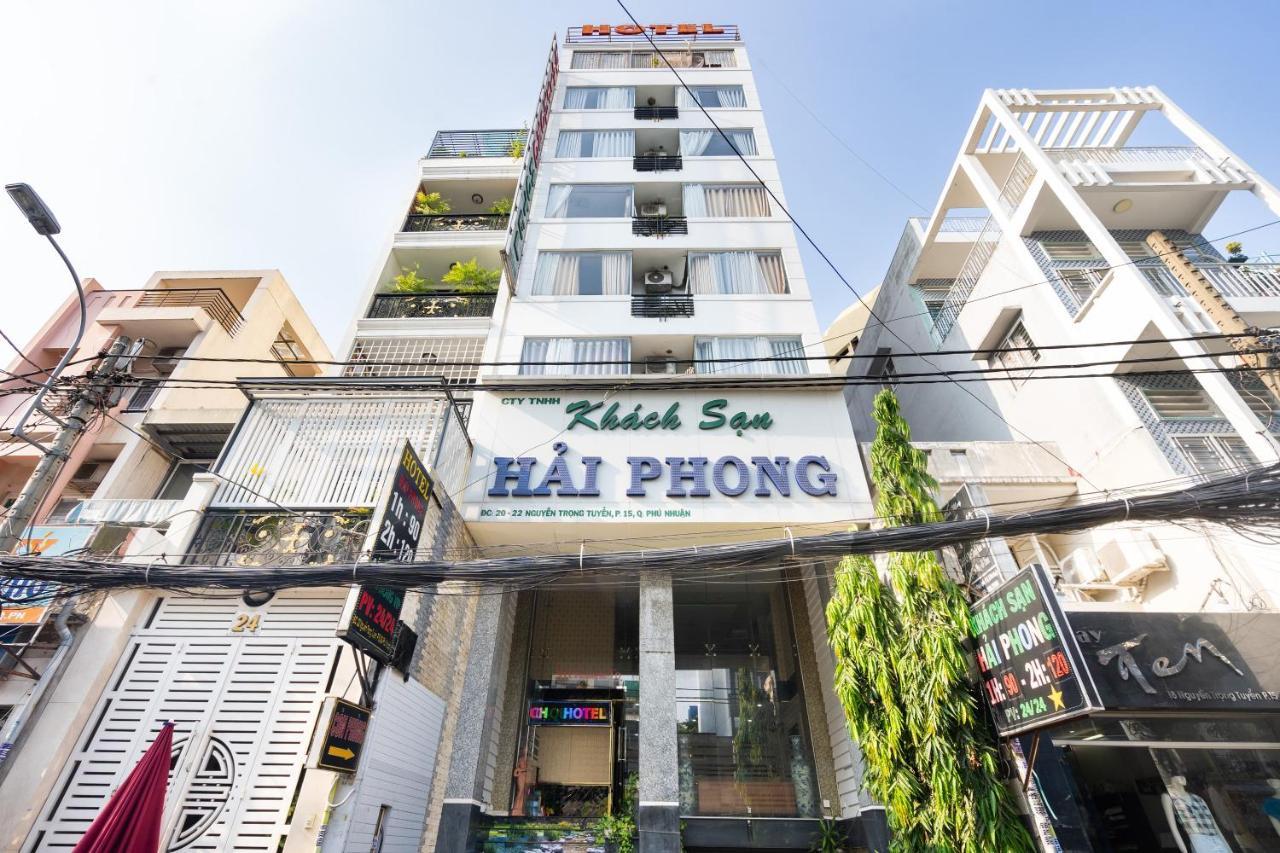 Super Oyo 1160 Hai Phong Hotel مدينة هوشي منه المظهر الخارجي الصورة