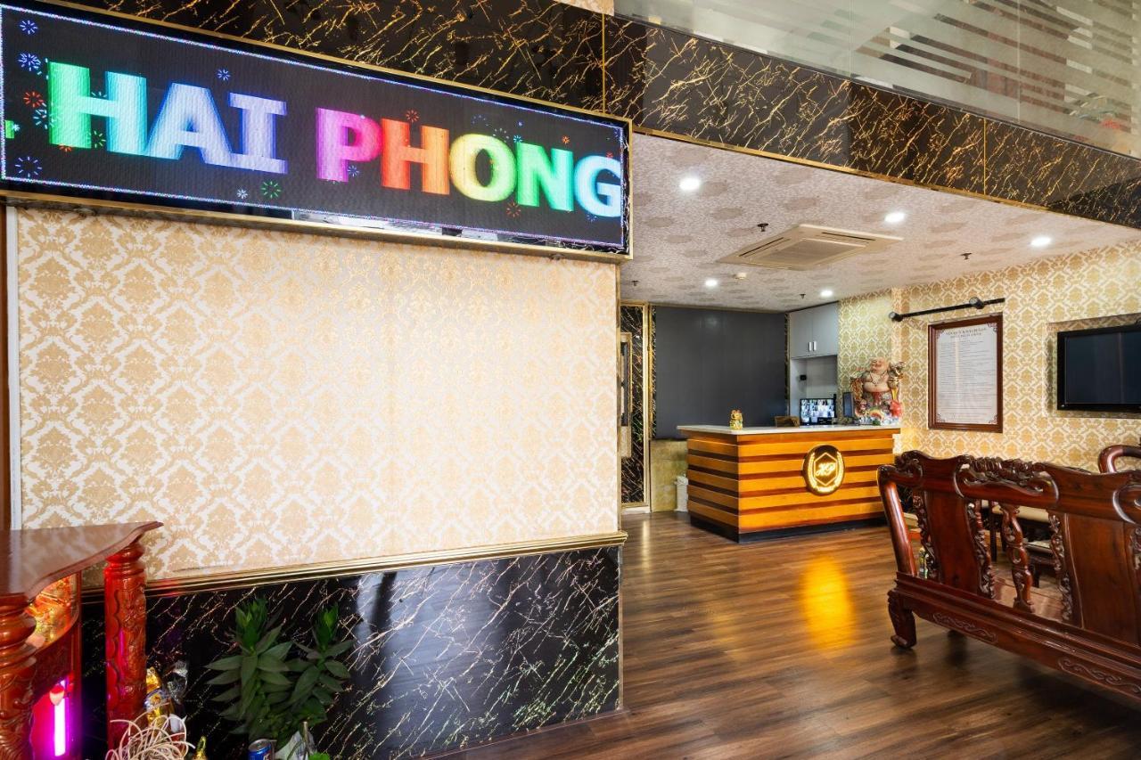 Super Oyo 1160 Hai Phong Hotel مدينة هوشي منه المظهر الخارجي الصورة