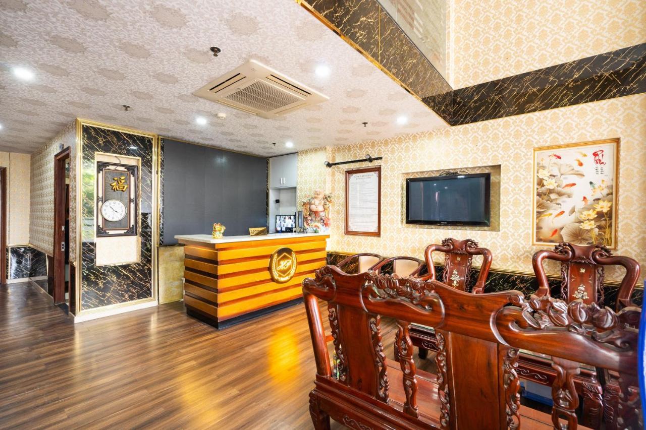 Super Oyo 1160 Hai Phong Hotel مدينة هوشي منه المظهر الخارجي الصورة