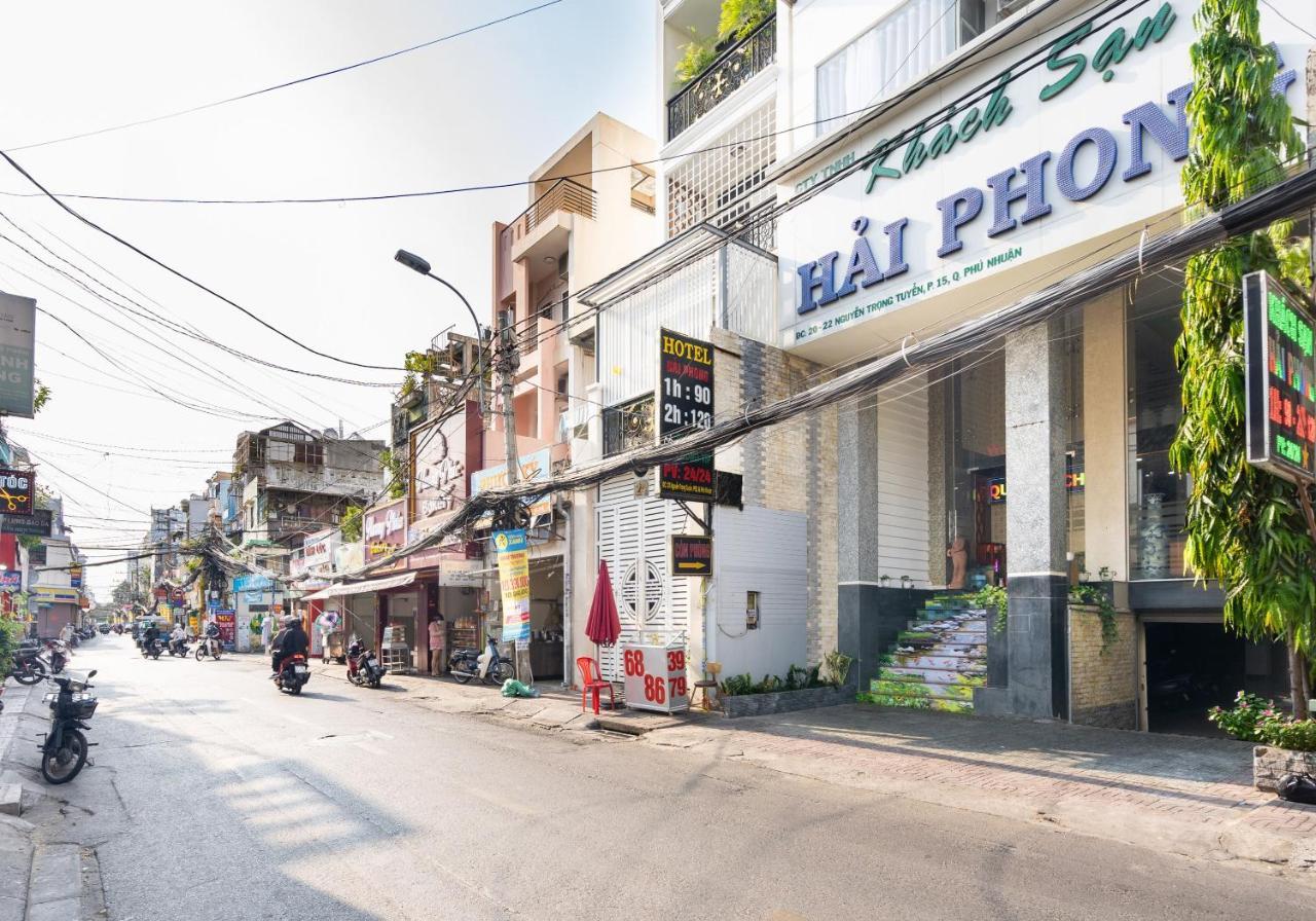 Super Oyo 1160 Hai Phong Hotel مدينة هوشي منه المظهر الخارجي الصورة