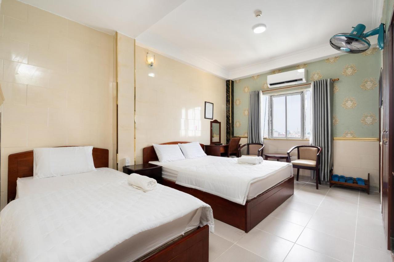 Super Oyo 1160 Hai Phong Hotel مدينة هوشي منه المظهر الخارجي الصورة