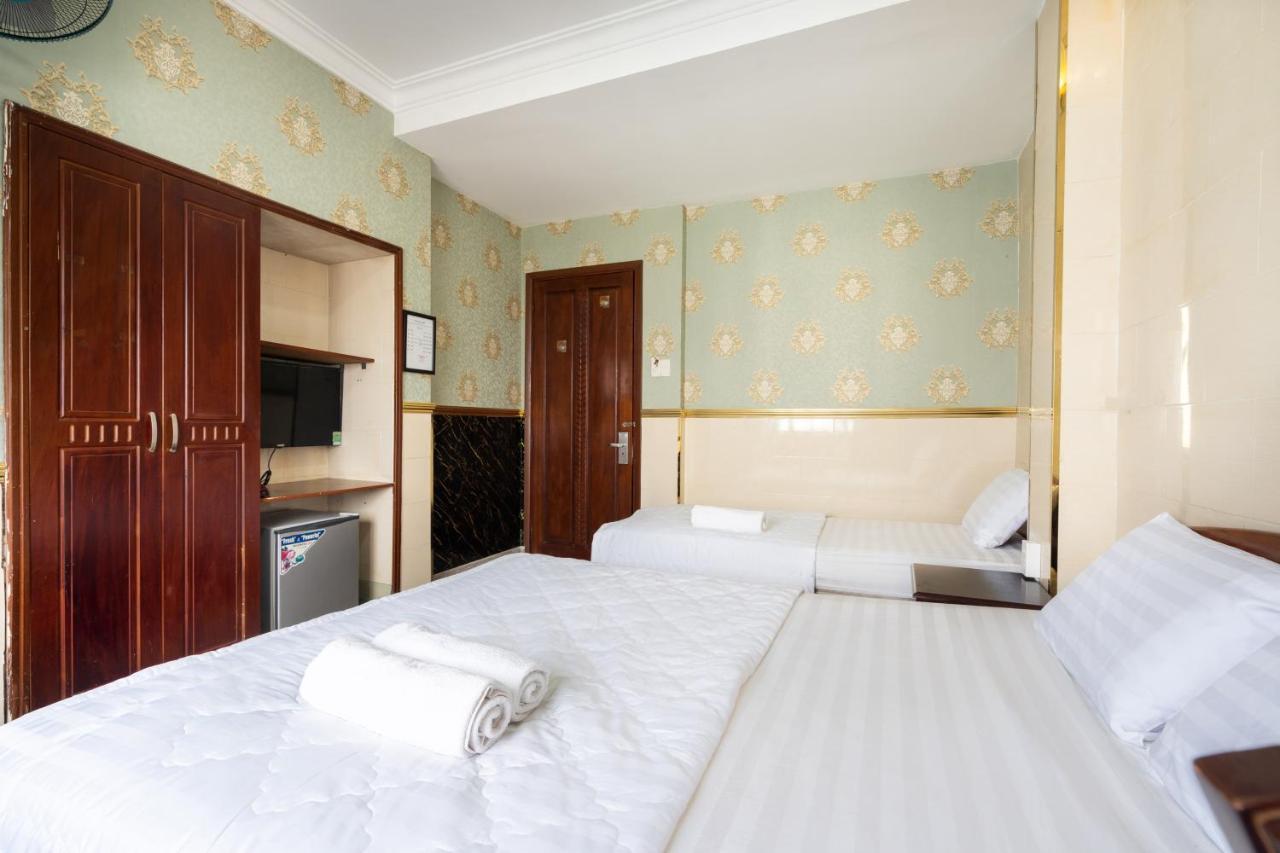 Super Oyo 1160 Hai Phong Hotel مدينة هوشي منه المظهر الخارجي الصورة