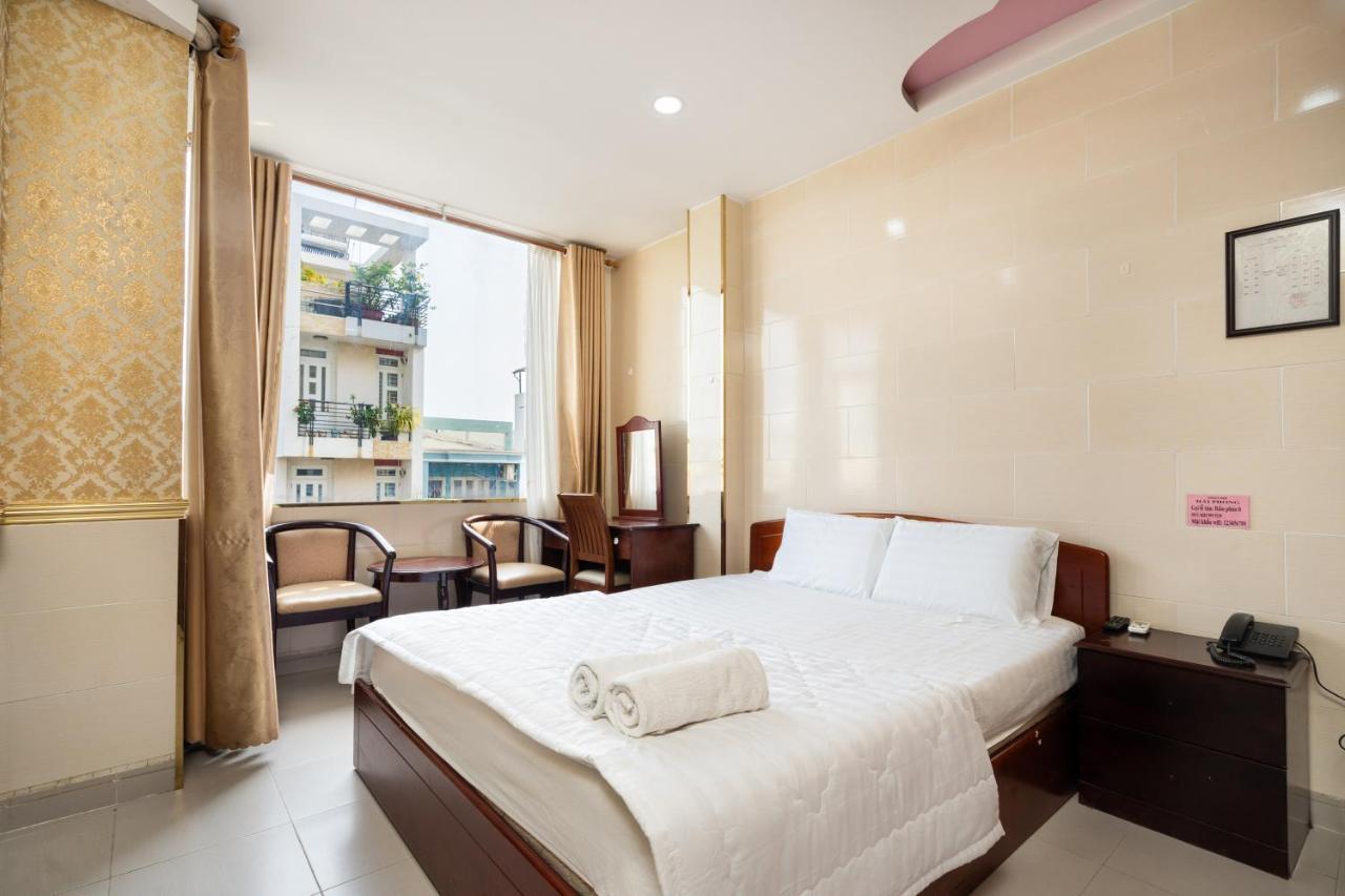 Super Oyo 1160 Hai Phong Hotel مدينة هوشي منه المظهر الخارجي الصورة
