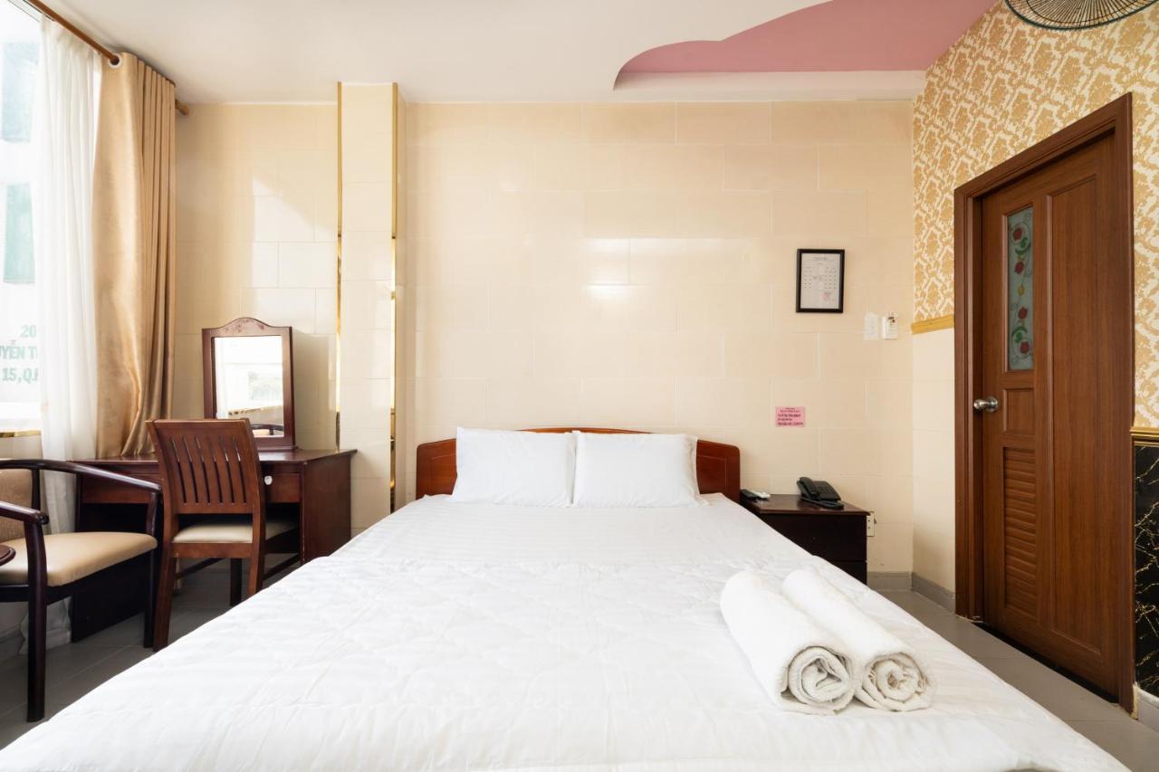 Super Oyo 1160 Hai Phong Hotel مدينة هوشي منه المظهر الخارجي الصورة