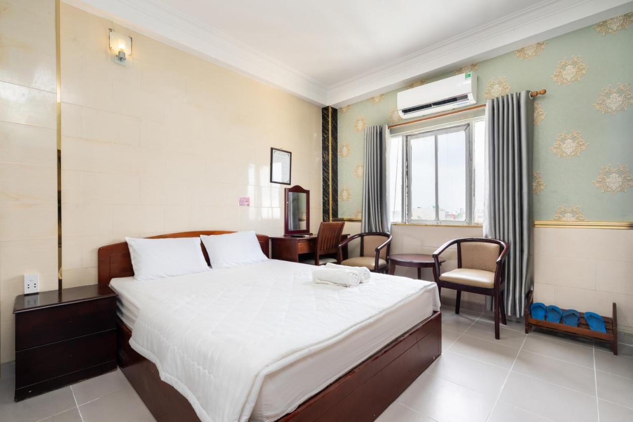 Super Oyo 1160 Hai Phong Hotel مدينة هوشي منه المظهر الخارجي الصورة