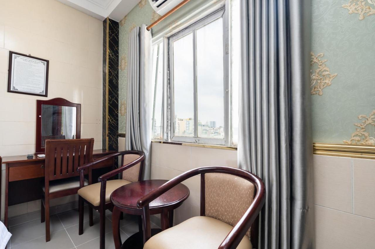 Super Oyo 1160 Hai Phong Hotel مدينة هوشي منه المظهر الخارجي الصورة