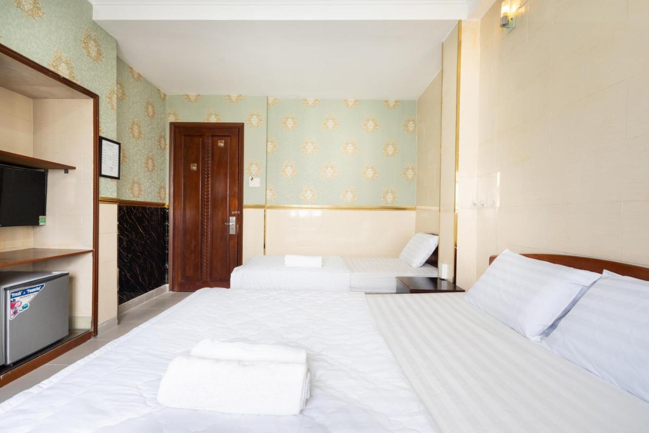 Super Oyo 1160 Hai Phong Hotel مدينة هوشي منه المظهر الخارجي الصورة