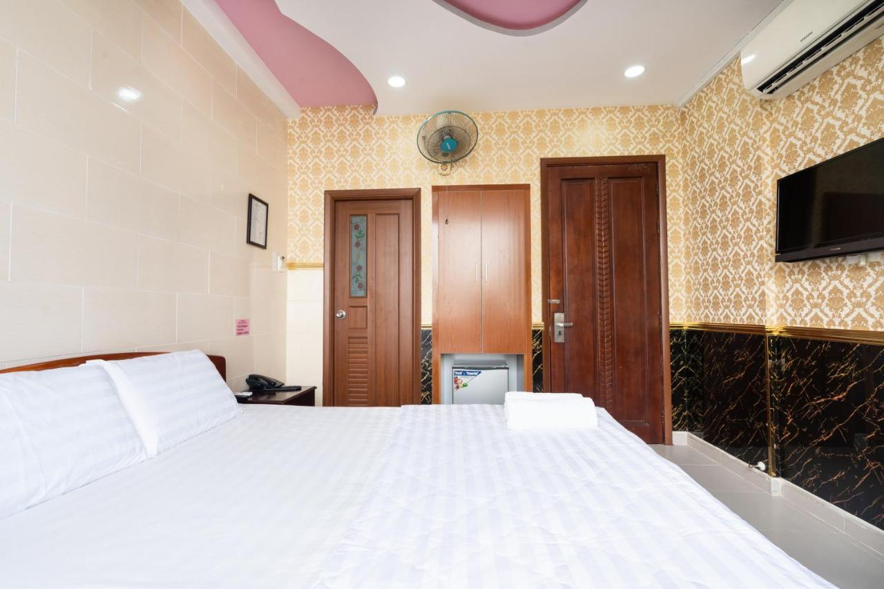 Super Oyo 1160 Hai Phong Hotel مدينة هوشي منه المظهر الخارجي الصورة