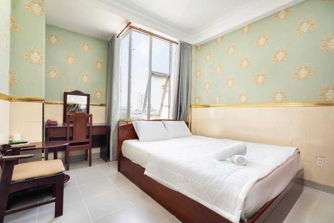 Super Oyo 1160 Hai Phong Hotel مدينة هوشي منه المظهر الخارجي الصورة